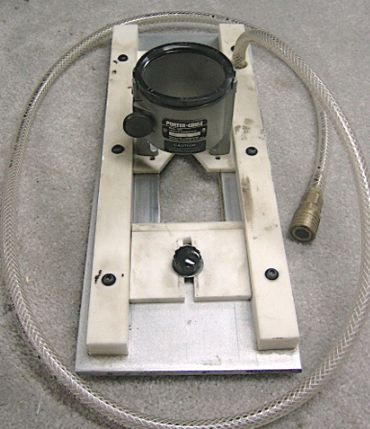 Saddle slot mill